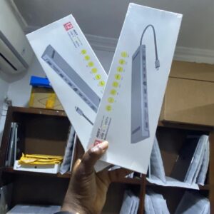 MacBook Adapter 12-IN-1