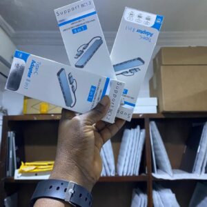 MacBook Adapter 8-IN-1