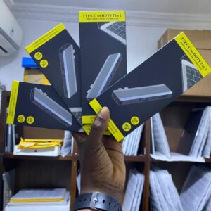 MacBook Adapter 7-IN-1