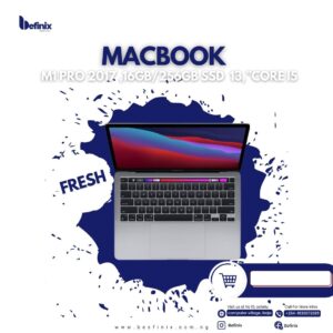 MacBook Pro 2017 13 inch intel core i5