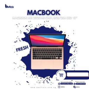 MacBook Air 2020 13 inch M1 chip